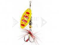 Esca Artificiali Cucchiaini Lucky John Shelt Blade #1 | 5g - 010