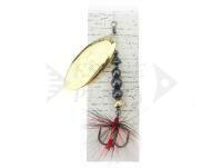 Esca Artificiali Cucchiaini Lucky John Shelt Blade #2 | 9g - 012