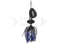Madcat A-Static Screaming Spinner #3/0 65g - Black Devil