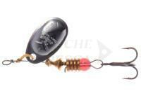 Cucchiaino rotante Mikado Blaster #2 4g - Silver