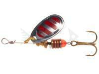 Cucchiaino rotante Mikado Blaster #2 4g - Silver/22