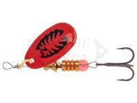 Cucchiaino rotante Mikado Blaster #3 6g - Silver/27
