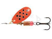 Cucchiaino rotante Mikado Blaster #4 8g - Silver/26