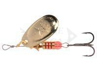 Cucchiaino rotante Mikado Blaster #4 8g - Gold
