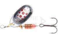 Cucchiaino rotante Mikado Blaster #5 12g - Silver/10