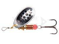 Cucchiaino rotante Mikado Blaster #5 12g - Silver/11