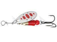 Cucchiaino rotante Mikado M-CRAFT Micro Spinner #0 - SR