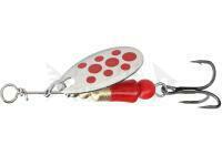 Cucchiaino rotante Mikado M-CRAFT Micro Spinner #0 - SRD