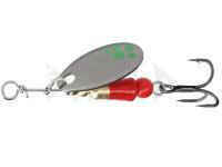 Cucchiaino rotante Mikado M-CRAFT Micro Spinner #00 - BGD