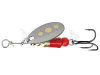 Cucchiaino rotante Mikado M-CRAFT Micro Spinner #00 - BOD