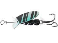 Cucchiaino rotante Mikado M-CRAFT Micro Stream #00 - SGP