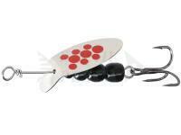 Cucchiaino rotante Mikado M-CRAFT Micro Stream #00 - SRD