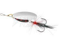 Cucchiaino rotante Mikado M-GRUB #3 7g - Silver / Black Tiger
