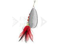 Cucchiaino rotante Mikado Monster Spinner #5 - Silver