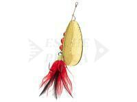 Cucchiaino rotante Mikado Monster Spinner #7 - Gold