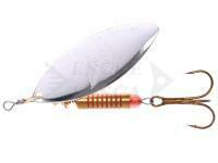 Cucchiaino rotante Mikado Stream #2 8g - Silver