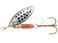 Cucchiaino rotante Mikado Stream #2 8g - Silver/11