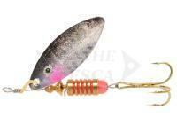 Cucchiaino rotante Mikado Stream #2 8g - Silver/61H