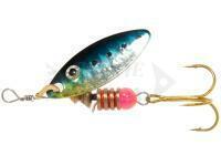 Cucchiaino rotante Mikado Stream #2 8g - Silver/63H
