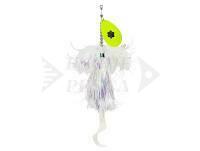 Esca Savage Gear Savage Blade Single 24.1cm 82g - Lemon Head Flash