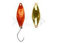 Esca Spro Trout Master Serc Spoon 3.3cm 2.5g - Golden Pumpkin