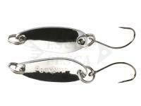 Cucchiaini ondulanti Mikado Mini Spoon 24mm 1.5g - Silver