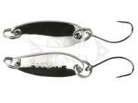 Cucchiaini ondulanti Mikado Mini Spoon 24mm 2.5g - Silver