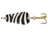Cucchiaino Ondulante Solvkroken Spesial Classic 46mm 18g - Zebra W/BL/FL