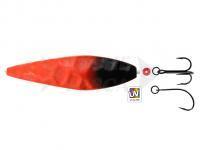 Cucchiaino Ondulanto Dega Long-Cast Inline Sea-Trout-Spinner 7cm 18g - E UV
