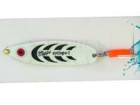 Spoon Mepps Syclops Fluo #0 | 8g | 5cm - Phospho
