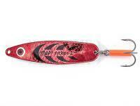 Spoon Mepps Syclops Platium #3 | 26g | 9cm - Platinum Red