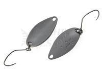 Cucchiaino ondulante trota Nories Masukuroto Sofia 1.2g 22mm - #078 (Concrete)