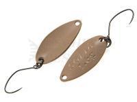 Cucchiaino ondulante trota Nories Masukuroto Sofia 1.6g 25mm - #084 (Cafe Au Lait)