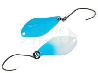 Cucchiaino ondulante trota Nories Masukuroto Weeper 0.9g 20mm - #068 (Sky-Blue)