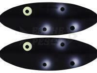 Esca OGP Præsten 2.6cm 1.8g - Black Clown