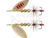 Esca X-Fish Orbit #1 4g - Gold SRD