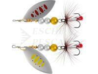 Esca X-Fish Orbit #2 8g - Silver GRD