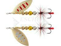 Esca X-Fish Orbit #4 11.5g - Gold SRD