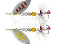 Esca X-Fish Orbit #4 11.5g - Silver GRD