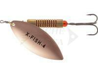 Esca X-Fish Rampage #4 18g - Copper