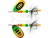 Esca X-Fish Sirius #4 12g - Fire tiger