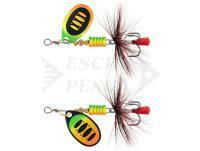 Esca X-Fish Termite #2 4.5g - Fire tiger