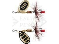 Esca X-Fish Termite #2 4.5g - Nikel gold