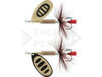Esca X-Fish Termite #5 13g - Nikel gold