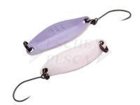 Cucchiaino ondulante trota Nories Masukuroto 2.0g - #016 (White / Pro Blue)