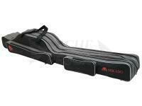 Mikado Fodero Portacanne a 3 Scomparti 140cm - Black