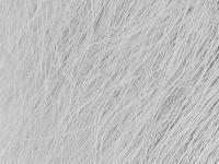 Wapsi Bucktail Medium - 506 Fluo White