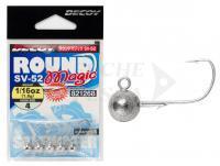 Teste Piombate Decoy SV-52 Round Magic - #3  2.5g