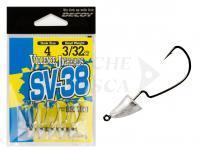Teste Piombate Decoy Violence Jighead SV-38 - #3  2.5g