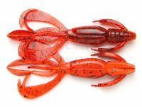 Esche siliconich Keitech Crazy Flapper 2.8 inch | 71mm - 407 Delta Craw